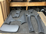 21-23 BMW G80 M3 Sedan A B C Pillars Trims Panels 4785321 OEM