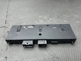 06-10 BMW E60 M5 Heated Seat Buttons Switch Control Unit Panel 6985802