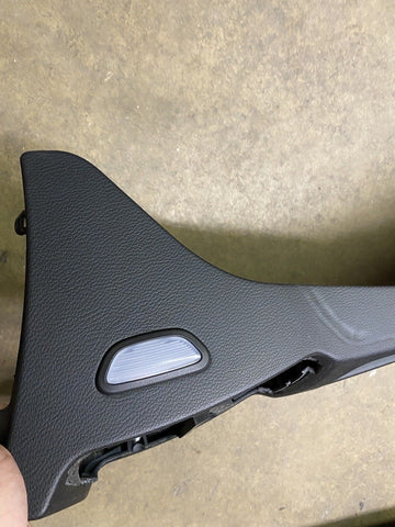 08-13 Bmw E92 M3 Convertible Rear Armrest Tray Console
