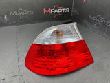 BMW E46 M3 01-03 CONVERTIBLE TAIL LIGHT LAMP LEFT DRIVER OEM 8384843