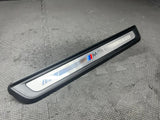 21-23 BMW G80 M3 Front Door Sill Scuff Plate 7407377