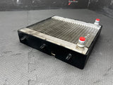 15-20 BMW F83 F80 F82 M2 M3 M4 S55 Left Secondary Auxiliary Radiator Cooler OEM