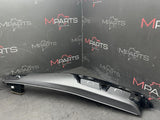 OEM 19-23 BMW F90 M5 Center Dash Panel Aluminum Carbon Interior Trim