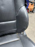 01-06 BMW E46 M3 Convertible Complete Interior Front Heated Seats Black