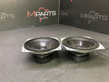 BMW E36 325 328 Z3 M3 Nokia Lower Sound Audio Speakers OEM Pair