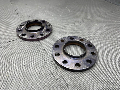 13MM Spacers PAIR 5x120 BMW E F SERIES