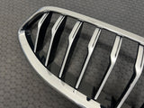 aa205340 BMW G16 840i 8 Series 2020 2021 2022 Front Bumper Chrome Grille OEM