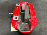 FERRARI 458 ITALIA REAR RIGHT PASSENGER SIDE CCB BRAKE CALIPER RED OEM 261791