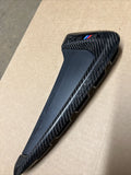 2014-2020 BMW F85 X5M Right Passenger Side Fender Vent Grill Grille Carbon Fiber