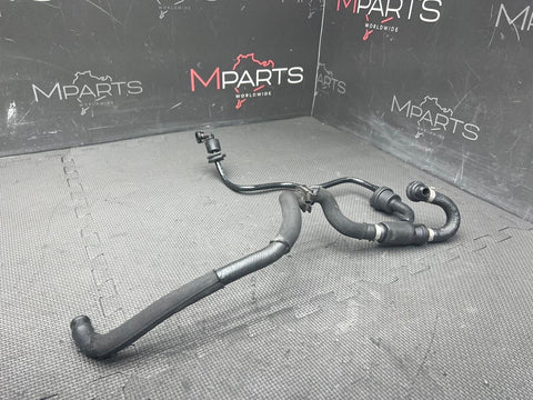 01-06 BMW E46 M3 ENGINE Abs Brake Booster Hoses + Sensor OEM 1435982