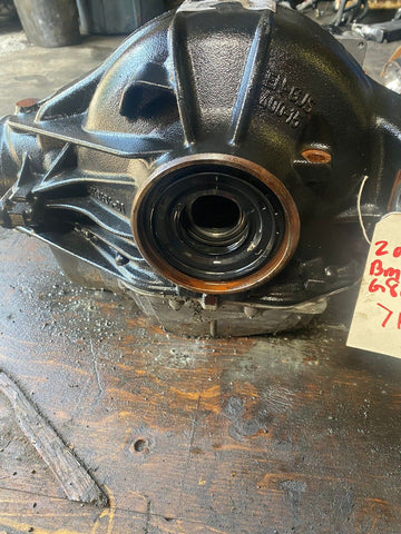 21-22 BMW M3 COMPETITION G80 RWD OEM REAR DIFF DIFFERENTIAL UNIT 7k Miles