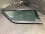 1984-1991 BMW 325i Rear Right Passenger Side Glass & Seal 318 325 E30 Coupe