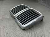 BMW E30 M3 Chrome Front Kidney Grilles OEM