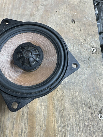 BMW E63 E92 335 650 M3 M5 M6 X5 Individual Audio Sound Speaker Coaxial