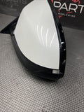 15-18 BMW F80 M3 Left Driver Side Mirror NO LANE ASSIST NO CAMERA 5 PIN