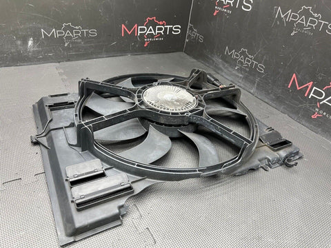 Radiator Electric Cooling Fan 08-13 BMW E90 E92 E93 M3 S65 7594607