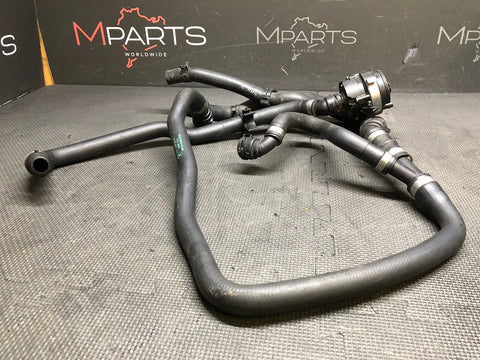 15-20 BMW M2 F22 F30 F36 M3 M4 Auxiliary Electric Water Pump Hoses S55 9147359