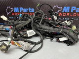 Ferrari 488, Main Dash Wire Harness, Used, P/N, 317546