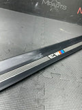 94-99 BMW E36 M3 Coupe Door Sill Step Scuff Plate OEM Black