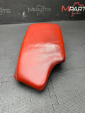 15-20 BMW F80 F82 F83 M3 M4 Center Console Armrest Arm Rest Sakhir Orange Top