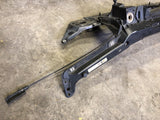 (PICKUP ONLY) BMW E46 M3 01-06 FRONT CLIP RADIATOR SUPPORT + ACTUATORS ORIGINAL