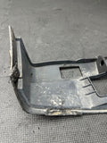 01-06 BMW E46 M3 LEFT DRIVER FRONT BUMPER COVER GUARD BRACKET 2695247