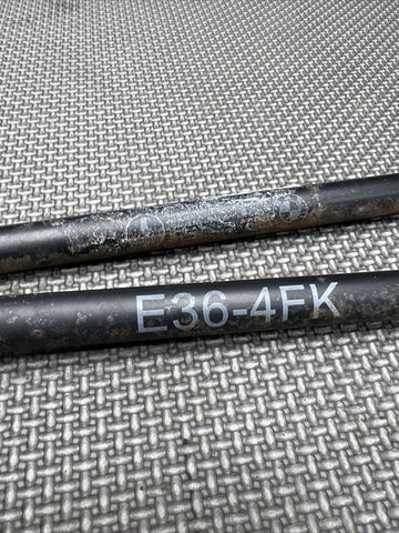 94-99 BMW E36 M3 Sedan Front Hood Struts Shocks Original