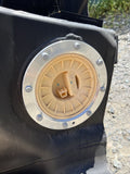 15-19 Ferrari 488 GTB Left Driver Fuel Gas Tank 314302 + Fuel Pump
