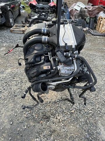 15-20 BMW F80 F82 F83 M3 M4 S55 Complete Engine Motor 52k Miles