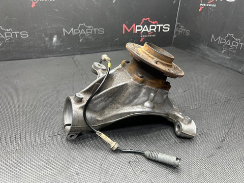 08-13 BMW E90 E92 E93 M3 OEM Factory Front Left Steering Brake Knuckle Spindle