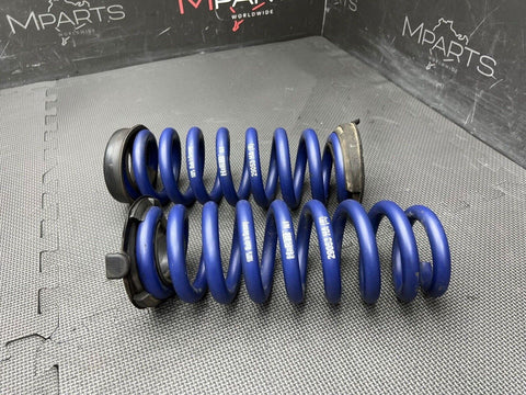 H&R Sport Lowering Coil Springs 05-10 BMW E60 M5 0.75" REAR DROP