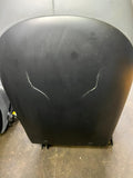 Genuine 1999 2000 2001 2002 BMW Z3 M Roadster Gray Interior Front Leather Seats