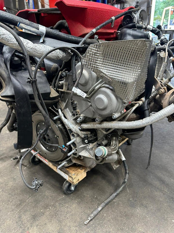 7k Miles 16-20 Ferrari 488 GTB Spider Engine Motor Complete