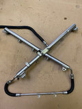 06-10 BMW E60 E63 E64 M5 M6 V10 S85 Fuel Rails