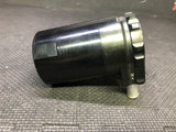 01-20 BMW E46 E9X F8X M3 Oil Catch Can Housing Reservoir Tank Canister No Lines