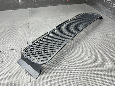 92-98 BMW E36 M3 LOWER CENTER FRONT BUMPER MESH GRILLE COVER GRILL GENUINE OEM