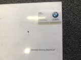 OEM BMW EXPERIENCE BOOKS BROCHURES MANUALS M3
