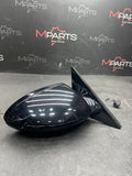 06-10 BMW E60 M5 Right Door Mirror Passenger Side View Complete 51168046364