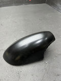 Right Passenger Mirror Cover Cap Jerez Black Wrapped 08-13 BMW E90 E92 E93 M3