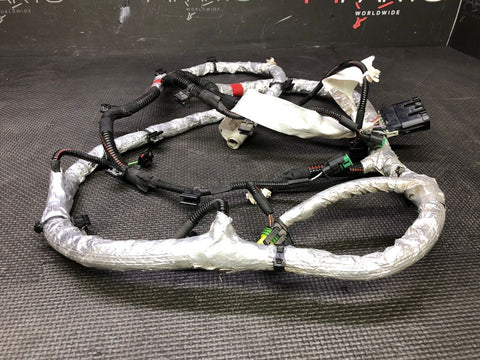 Ferrari 488 GTB F8 Tributo Transmission Wiring Loom Harness 2k Miles