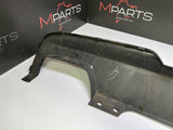 BMW F10 535 550 STOCK FACTORY REAR BUMPER DIFFUSER