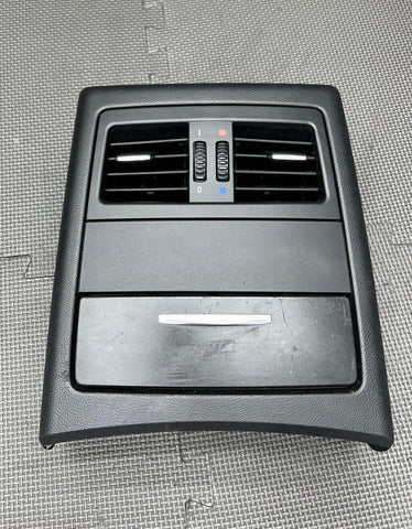 BMW E90 E91 335d 328xi Rear Center Air Ventilation Vent Panel Cover 7129556 OEM