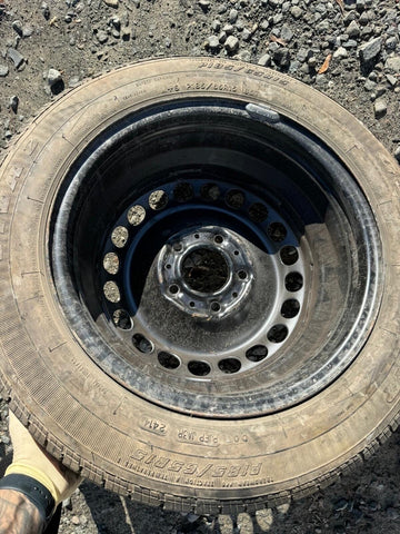 BMW OEM Spare Rim Wheel Tire E36 E46