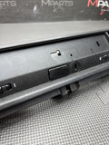 96-99 BMW E36 328 M3 DASHBOARD RIGHT PASSENGER SIDE A/C AC AIR VENT GRILLE BLACK