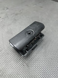 01-06 BMW E46 323Ci 325Ci 330Ci M3 Convertible Black Glove Box Lock Switch OEM