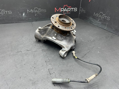 08-13 BMW E90 E92 E93 M3 OEM Factory Front Left Steering Brake Knuckle Spindle