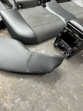 15-18 BMW F80 M3 Front & Back Seats Cushion Black