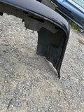 01-06 BMW E46 M3 Factory Rear Non PDC Option Bumper Cover + Diffuser Jet Black
