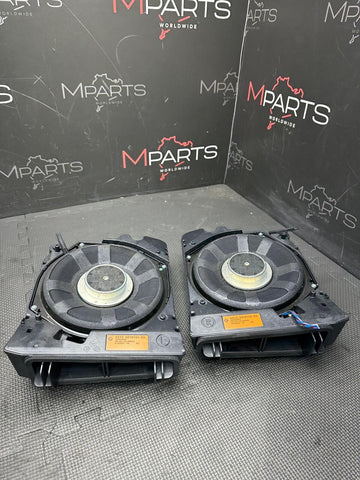 15-20 BMW F80 F82 F83 M3 M4 Subs SubWoofers Sub Woofers 65139210151 PAIR