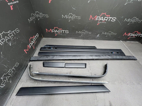 BMW E36 M3 Sedan Moulding, Fender Exterior Body, Front Right OEM 2250072